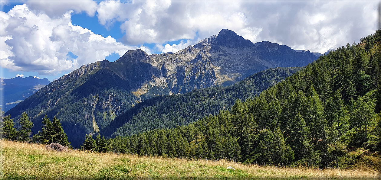 foto Dai Laghi di Rocco al Passo 5 Croci